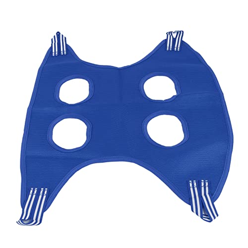 Hundepflege-Hängematte, Hundehalter Zum Krallenschneiden, Hundepflegegeschirr, Atmungsaktive Hundeschlinge für die Pflege, Hundehängematte, Rückhaltetasche mit Nagelknipser-Kamm Hundepflege-Hängematte, Hundehalter Zum Krallenschneiden, Hundepflegegeschirr, Atmungsaktive Hundeschlinge für die Pflege, Hundehängematte, Rückhaltetasche mit Nagelknipser-Kamm von Jonlaki