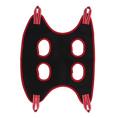 Hundepflege-Hängematte, Hundehalter Zum Krallenschneiden, Hundepflegegeschirr, Atmungsaktive Hundeschlinge für die Pflege, Hundehängematte, Rückhaltetasche mit Nagelknipser-Kamm Hundepflege-Hängematte, Hundehalter Zum Krallenschneiden, Hundepflegegeschirr, Atmungsaktive Hundeschlinge für die Pflege, Hundehängematte, Rückhaltetasche mit Nagelknipser-Kamm von Jonlaki