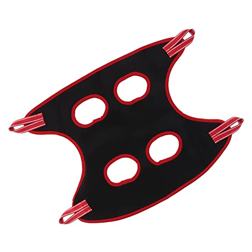 Hundepflege-Hängematte, Hundehalter Zum Krallenschneiden, Hundepflegegeschirr, Atmungsaktive Hundeschlinge für die Pflege, Hundehängematte, Rückhaltetasche mit Nagelknipser-Kamm Hundepflege-Hängematte, Hundehalter Zum Krallenschneiden, Hundepflegegeschirr, Atmungsaktive Hundeschlinge für die Pflege, Hundehängematte, Rückhaltetasche mit Nagelknipser-Kamm von Jonlaki
