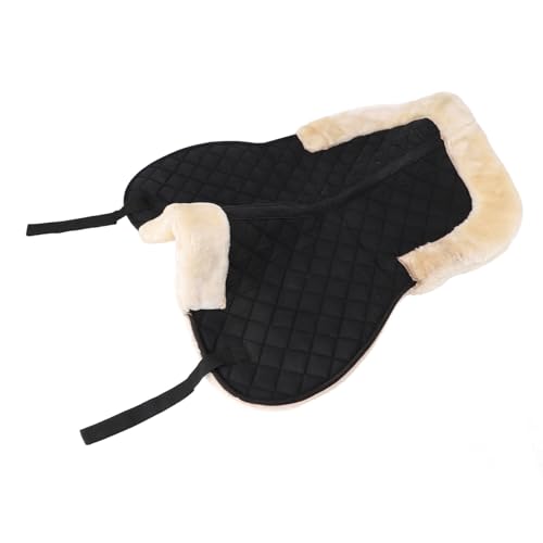 Jonlaki Sattelpolster, Satteldecke für Pferde mit Stoßdämpfung Multi Funktionales Pferdesattel -Sattelpolster, Anti -Slip -Sattel -Balance -Pad, Atmungsaktiv Jonlaki Sattelpolster, Satteldecke für Pferde mit Stoßdämpfung Multi Funktionales Pferdesattel -Sattelpolster, Anti -Slip -Sattel -Balance -Pad, Atmungsaktiv von Jonlaki