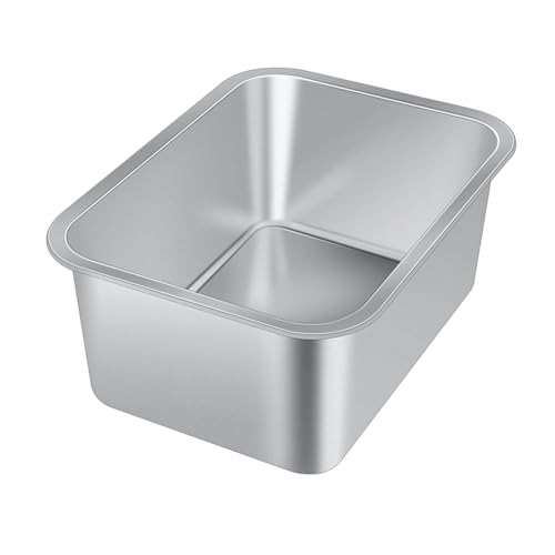 Jooehyer 3 Gallonen Extra Gro?er Hundwassersch¨¹ssel Sichere Hohe Kapazit?t f¨¹r Gro?e Innen-/Au?enbereiche, Leicht zu Reinigen f¨¹r Innen- und Au?enpreis Extra Large Hunde von Jooehyer