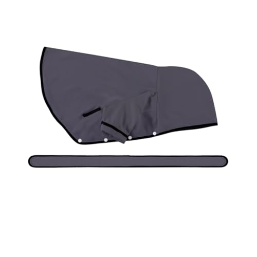 Jooehyer Bademantel f¨¹r Hunde mit Kapuze, Trockenmantel f¨¹r Hunde, Bademantel f¨¹r Hunde, Super Saugf?hig, Badetuch f¨¹r Hunde, Trockentuch f¨¹r Hunde, Badet¨¹Cher, Haustierhandt¨¹Cher A von Jooehyer