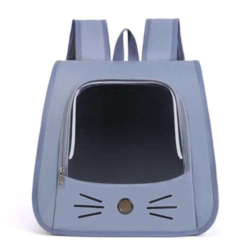 Jooehyer Cat-Rucksack zum Wandern, Reisen, Camping-Portierbarer Haustier-Rucksack, Ideal f¨¹r Kleine Tiere Jooehyer Cat-Rucksack zum Wandern, Reisen, Camping-Portierbarer Haustier-Rucksack, Ideal f¨¹r Kleine Tiere von Jooehyer