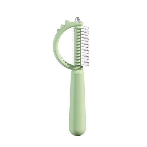 Jooehyer Innovativer Entwirrungskamm f¨¹r Katzen und Hunde, Gr¨¹ner Magic Pet Haarentferner Jooehyer Innovativer Entwirrungskamm f¨¹r Katzen und Hunde, Gr¨¹ner Magic Pet Haarentferner von Jooehyer