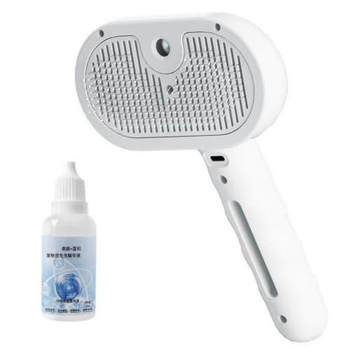 Jooehyer Steam Katzenb¨¹rste zum Entfernen Von Lose Haaren, Zubeh?r f¨¹r Hunde und Katzen, Jooehyer Steam Katzenb¨¹rste zum Entfernen Von Lose Haaren, Zubeh?r f¨¹r Hunde und Katzen, von Jooehyer