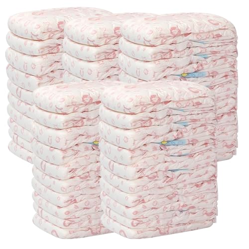 Hundewindeln für weibliche Hunde 5 Beutel/50pcs Einweghoch-Absorptionshund-Windeln elastischer atmungsaktives Deodorant-Haustier für weibliche Hunde Katzen in der Saison, L 3-13, 5 kg Hundewindeln für weibliche Hunde 5 Beutel/50pcs Einweghoch-Absorptionshund-Windeln elastischer atmungsaktives Deodorant-Haustier für weibliche Hunde Katzen in der Saison, L 3-13, 5 kg von Jorzer