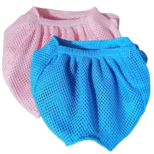 Jorzer Cat Mündung 2pcs Verstellbares atmungsaktives Mesh Cat Mündung zum Pflege von Nagelausschnitten, um zu verhindern, DASS es beißen, s, s, von Jorzer