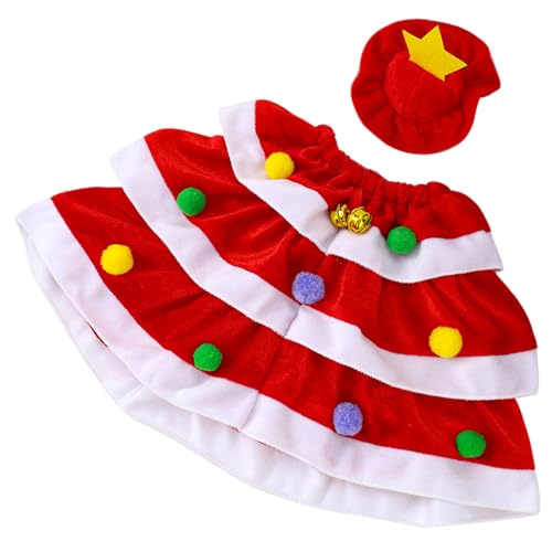 Jorzer Gänse-Outfits mit Weihnachtsmotiv Gänse-Outfits für den Garten inklusive rotem Pompon-Kleid und Sternmütze für die Kunstdekoration im Außenbereich Terrasse Hof und Rasen Jorzer Gänse-Outfits mit Weihnachtsmotiv Gänse-Outfits für den Garten inklusive rotem Pompon-Kleid und Sternmütze für die Kunstdekoration im Außenbereich Terrasse Hof und Rasen von Jorzer