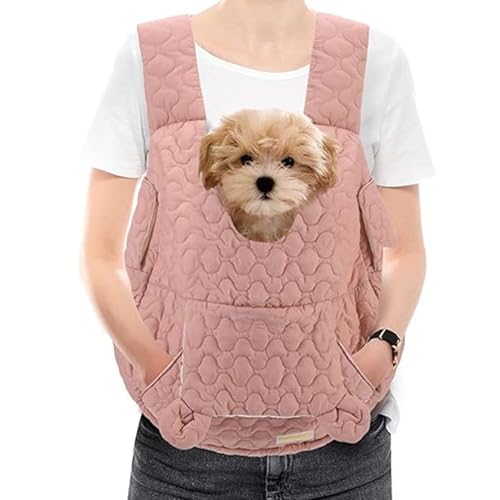 Katzenträger -Rucksack, verstellbare Haustier -Ausflugsbeutel Frontkatze Hundeträger -Rucksack zum Reisen, vordere Brust für kleine mittelgroße Hunde Katzen. Katzenträger -Rucksack, verstellbare Haustier -Ausflugsbeutel Frontkatze Hundeträger -Rucksack zum Reisen, vordere Brust für kleine mittelgroße Hunde Katzen. von Jorzer