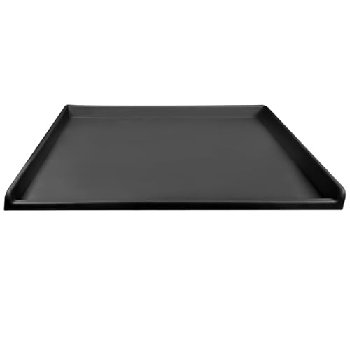Kofferraumschale, 27 x 27 x 1 Nicht-rutsches Quadratschuh-Tablett wasserdicht Kofferraumschale, 27 x 27 x 1 Nicht-rutsches Quadratschuh-Tablett wasserdicht von Jorzer