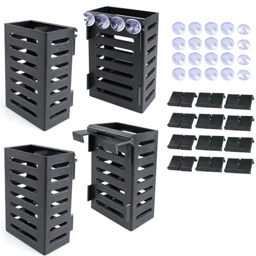 Joselin Neue Halterung für Aquarienpflanzen, Halterung für Hydrokultur-Topfpflanzen, Halterung für, Geeignet für Aquarien, Langlebig, Einfach zu Verwenden Joselin Neue Halterung für Aquarienpflanzen, Halterung für Hydrokultur-Topfpflanzen, Halterung für, Geeignet für Aquarien, Langlebig, Einfach zu Verwenden von Joselin