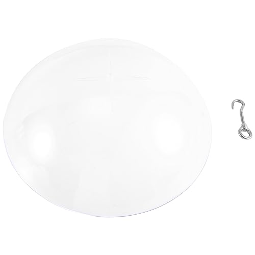 Joselin SchutzhüLle für HäNgende VogelhäUschen, VogelhäUschen, Regenschutz, EichhöRnchenschutz, Schallwand, Transparent Joselin SchutzhüLle für HäNgende VogelhäUschen, VogelhäUschen, Regenschutz, EichhöRnchenschutz, Schallwand, Transparent von Joselin