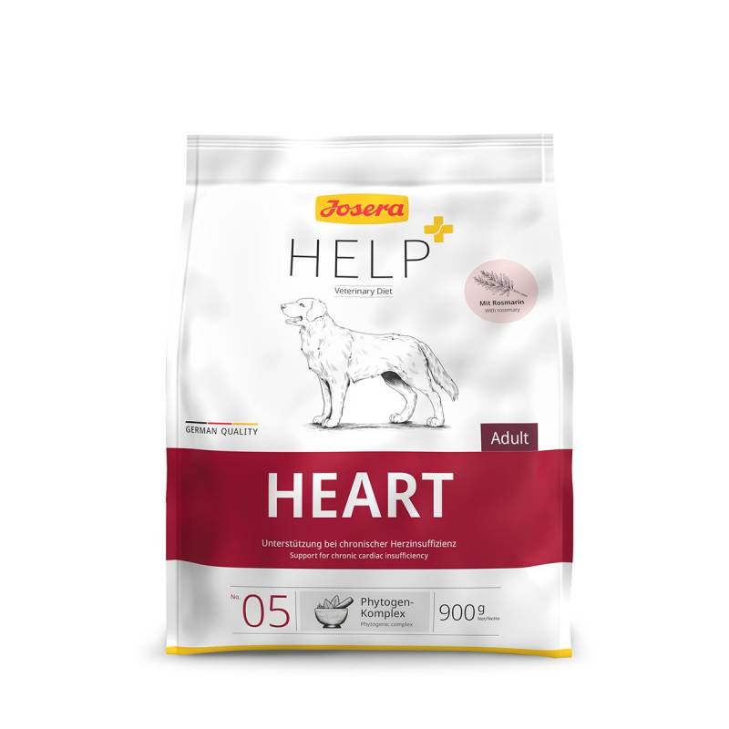 Josera Help Heart Hund 5x900g Josera Help Heart Hund 5x900g von Josera Help