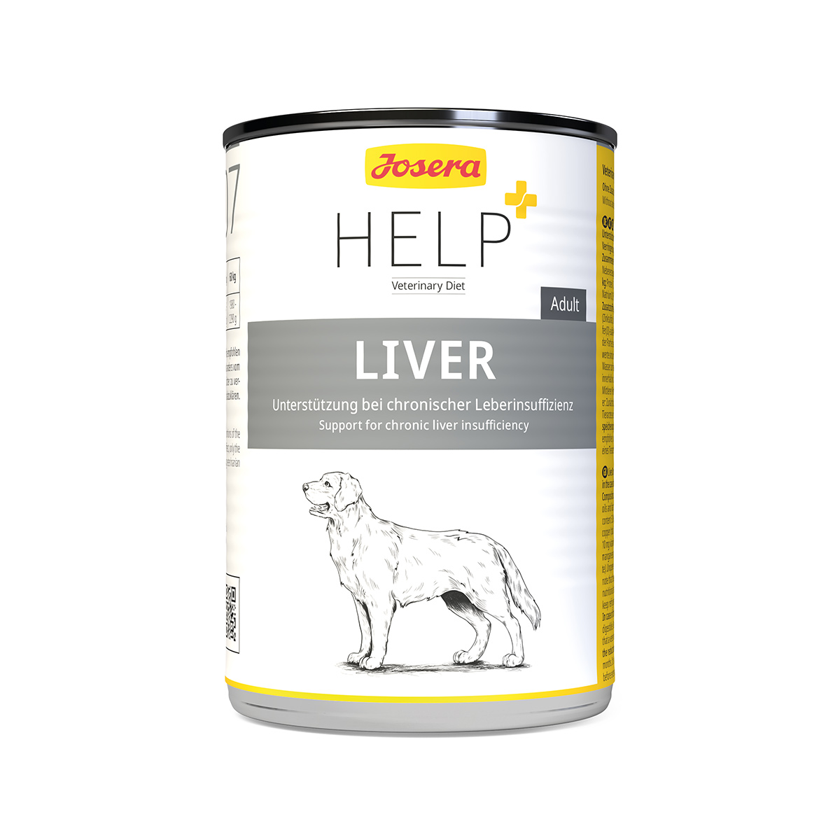Josera Help Liver Hund Nassfutter 6x400g Josera Help Liver Hund Nassfutter 6x400g von Josera Help