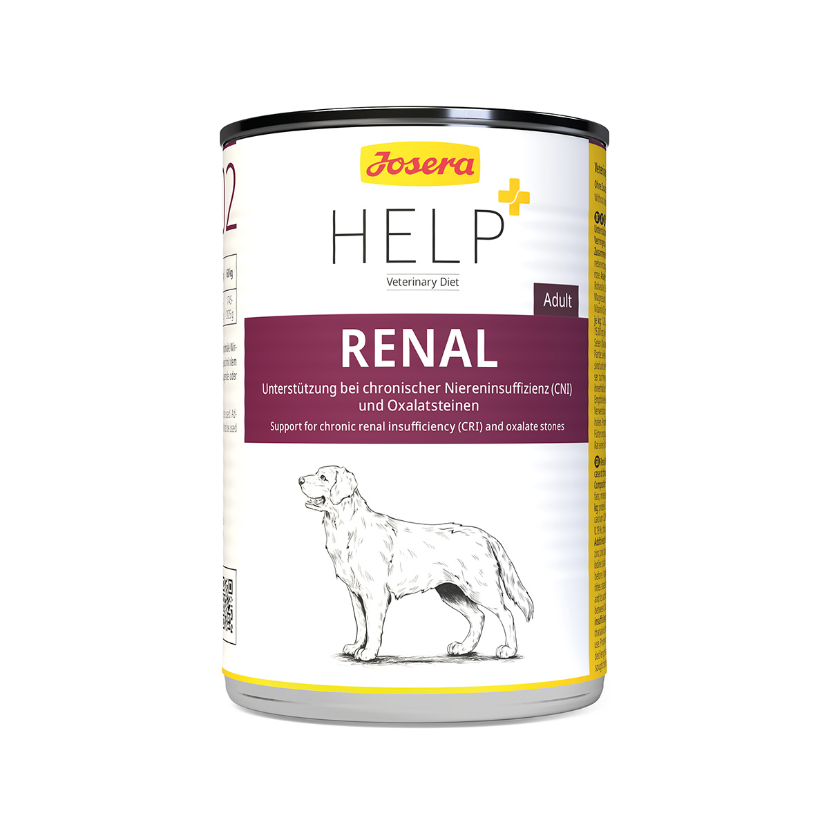 Josera Help Renal Hund Nassfutter 6x400g Josera Help Renal Hund Nassfutter 6x400g von Josera Help