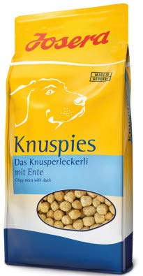 Josera Knuspies 150g (Menge: 11 je Bestelleinheit) von Josera Hund