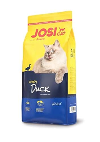 Josera Crispy Duck 750g (Menge: 7 je Bestelleinheit) von Josera Katze
