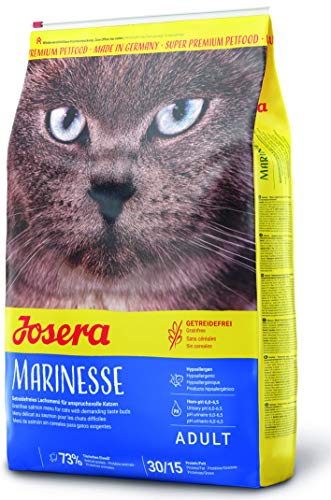 Josera Katze Super Premium Marinesse 4,25kg von Josera