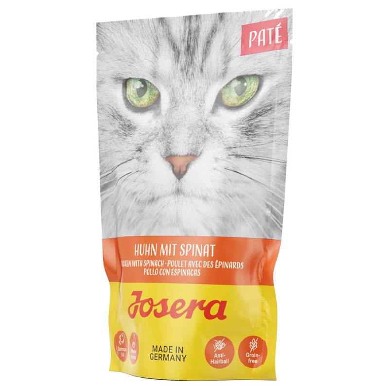10 kg Josera + 6 x 85 g Paté Multipack gratis! - DailyCat 10 kg Josera + 6 x 85 g Paté Multipack gratis! - DailyCat von Josera