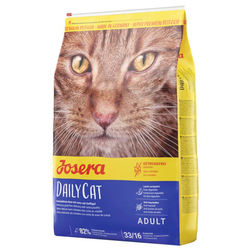10 kg Josera + 6 x 85 g Paté Multipack gratis! - Marinesse 10 kg Josera + 6 x 85 g Paté Multipack gratis! - Marinesse von Josera