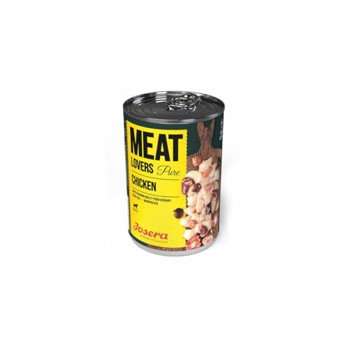 JOSERA MEAT LOVERS PURE CHICKEN. 400GR JOSERA MEAT LOVERS PURE CHICKEN. 400GR von Josera