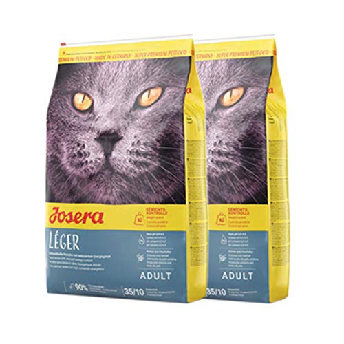 2 x 10 kg Josera Léger NEU von Josera