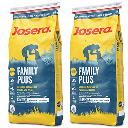 Josera 2 x 15 kg Family Plus Josera 2 x 15 kg Family Plus von Josera