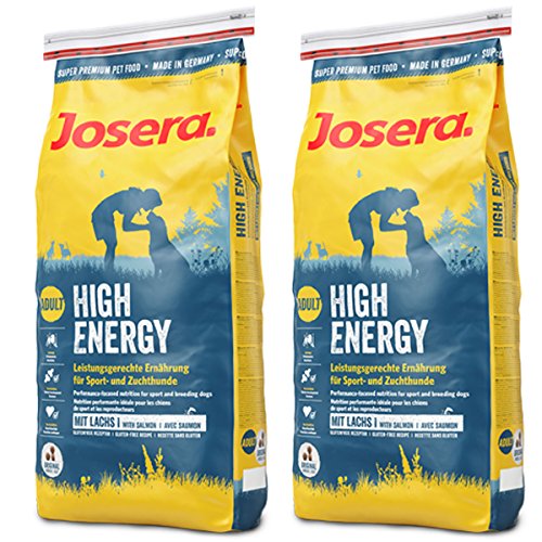 Josera 2 x 15 kg High Energy- Sparpaket Josera 2 x 15 kg High Energy- Sparpaket von Josera