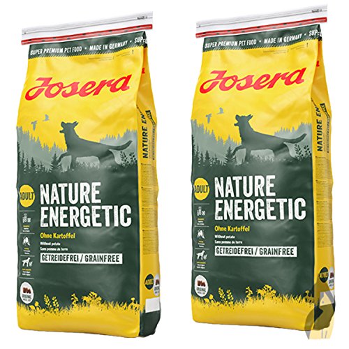 Josera 2 x 15 kg Nature Energetic von Josera