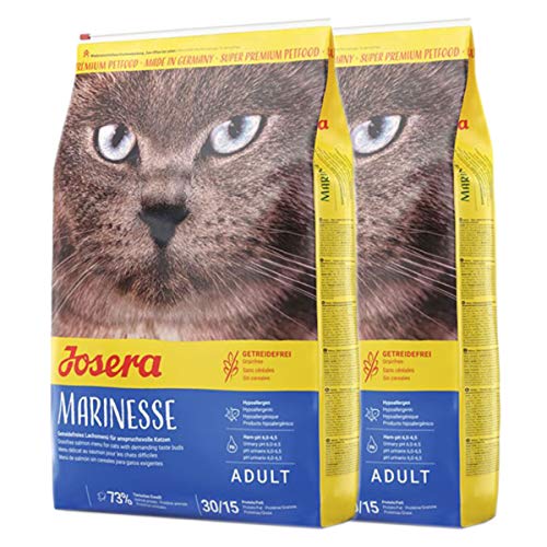 3 x 10 kg Josera Marinesse NEU 3 x 10 kg Josera Marinesse NEU von Josera