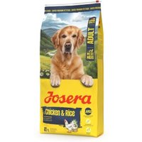 Josera Adult Chicken & Rice 12,5 kg von Josera