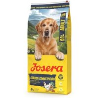 Josera Adult Chicken&SweetPotato 12,5 kg von Josera