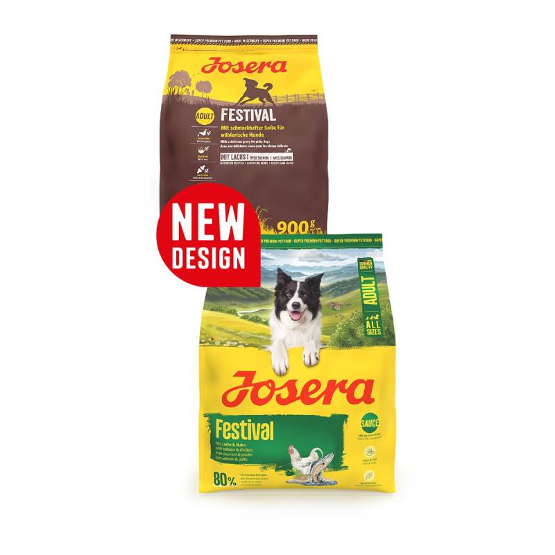Josera Adult Festival 12,5 kg von Josera