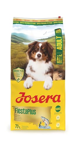 Josera Adult FiestaPlus 12,5kg Trockenfutter für Hunde von Josera