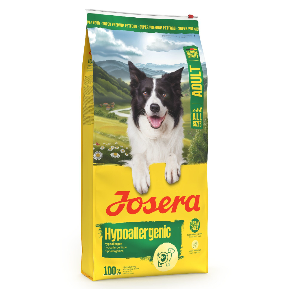 Josera Adult Hypoallergenic - 12,5 kg Josera Adult Hypoallergenic - 12,5 kg von Josera