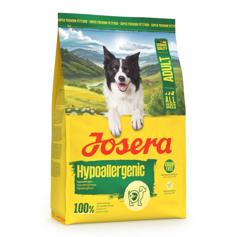 Josera Adult Hypoallergenic - 3 kg Josera Adult Hypoallergenic - 3 kg von Josera