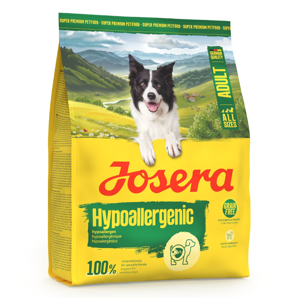 Josera Adult Hypoallergenic - 900 g Josera Adult Hypoallergenic - 900 g von Josera