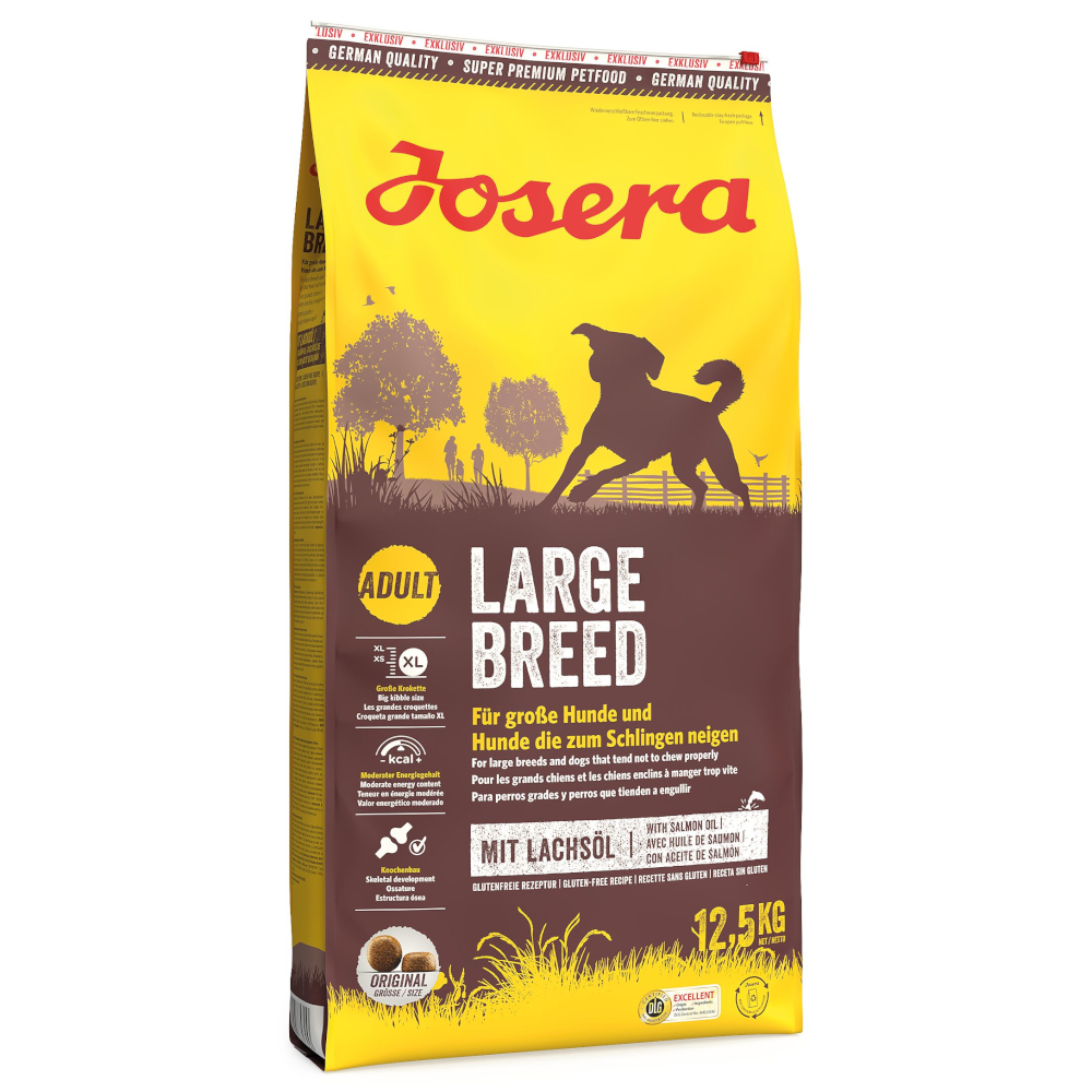 Josera Adult Large Breed - 12,5 kg von Josera