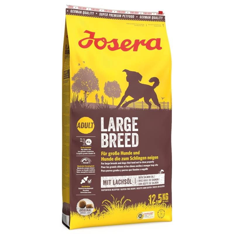 Josera Adult Large Breed - 12,5 kg von Josera