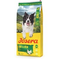 Josera Adult Light & Vital 12,5 kg von Josera