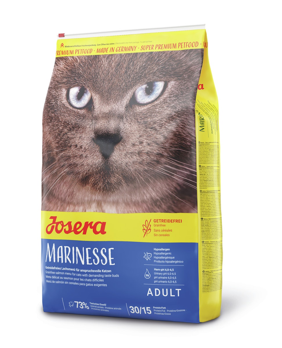 Josera Adult Marinesse Katzentrockenfutter von Josera