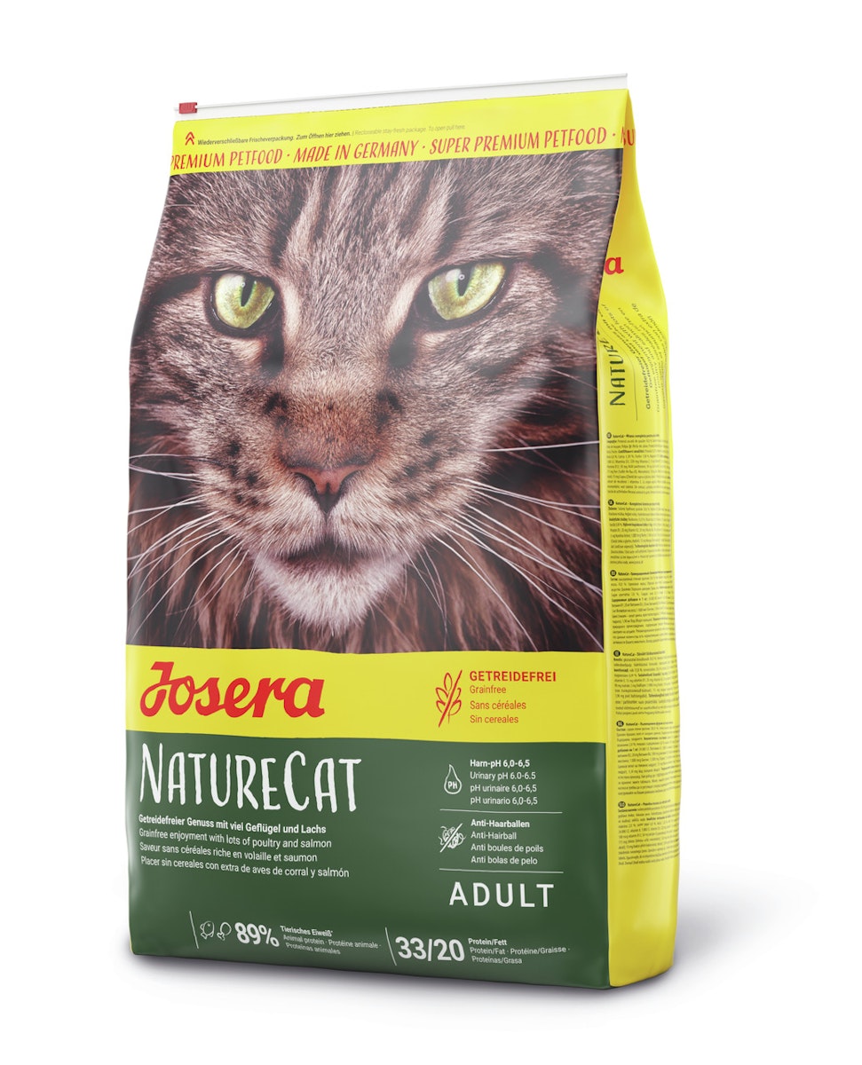 Josera Adult NatureCat Katzentrockenfutter von Josera