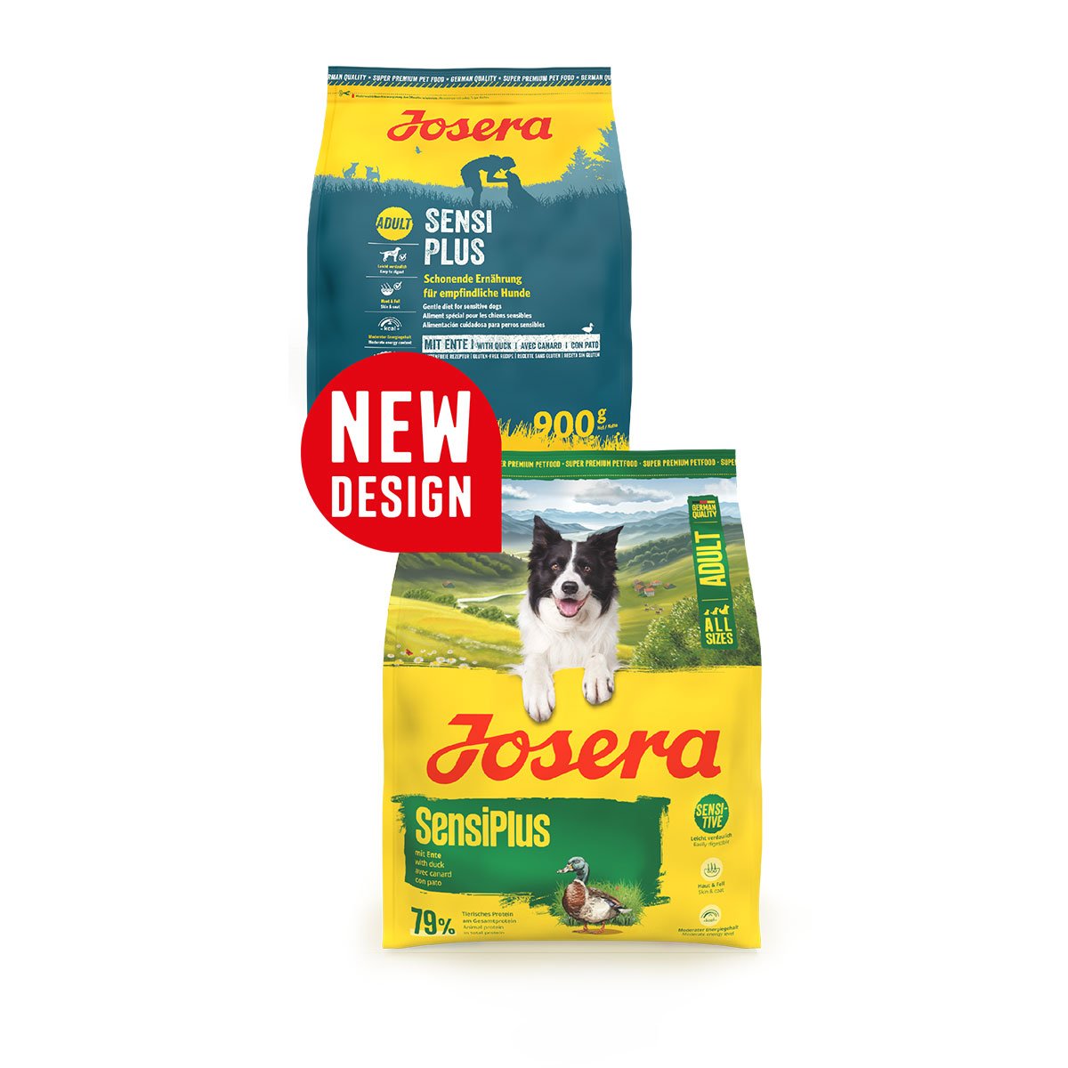 Josera Adult SensiPlus 12,5 kg Josera Adult SensiPlus 12,5 kg von Josera