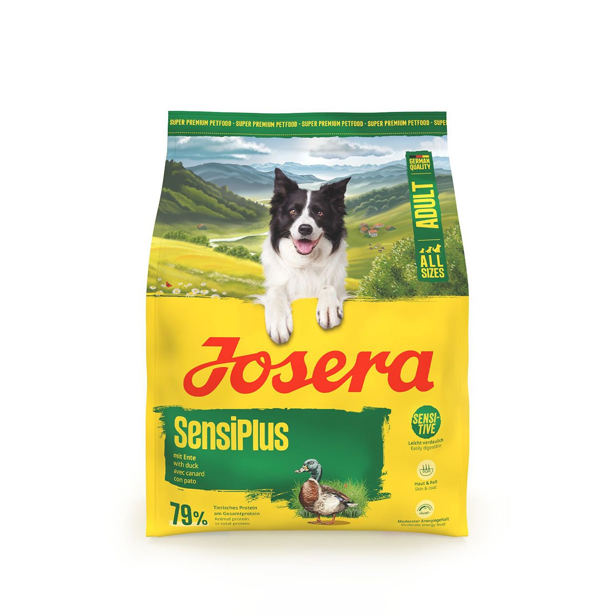 Josera Adult SensiPlus 5x900 g Josera Adult SensiPlus 5x900 g von Josera
