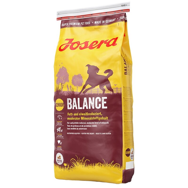 Josera Balance - 12,5 kg (3,60 € pro 1 kg) von Josera