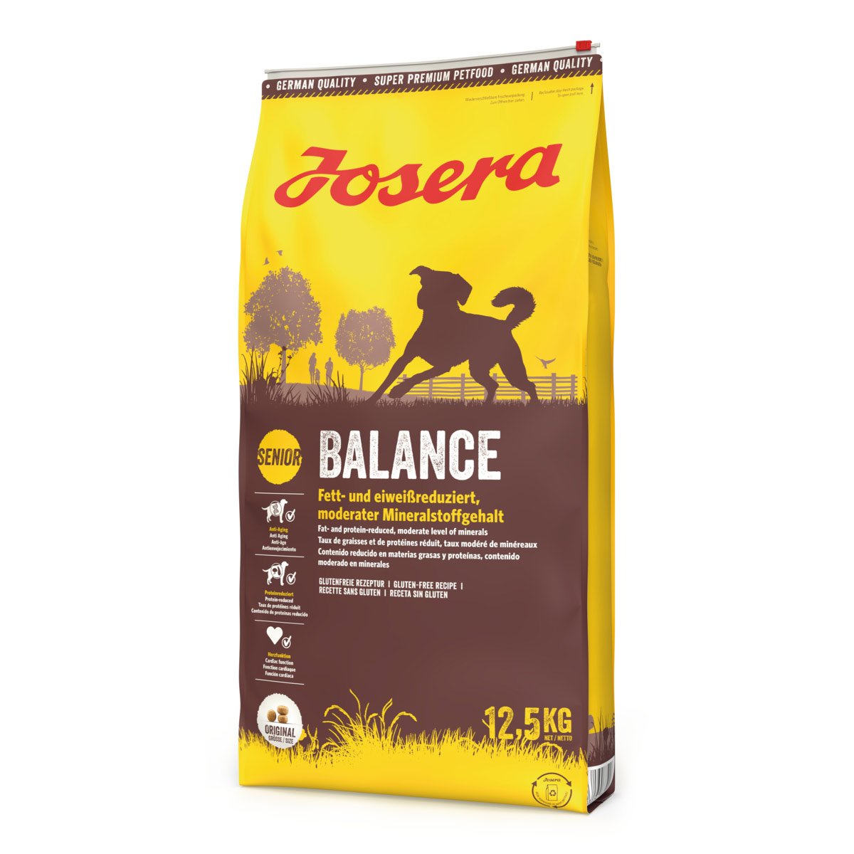 Josera Balance 2x12,5kg von Josera
