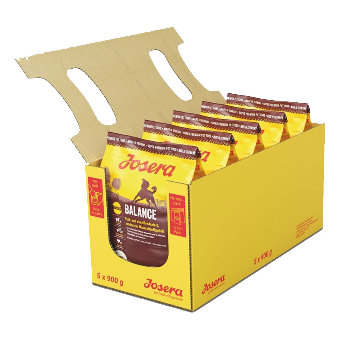 Josera Balance 5x900g von Josera