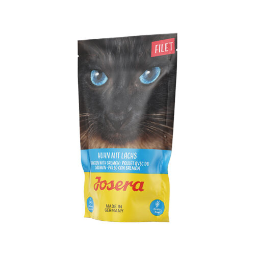 Josera Cat Filet Multipack - 6 x 70 g Josera Cat Filet Multipack - 6 x 70 g von Josera