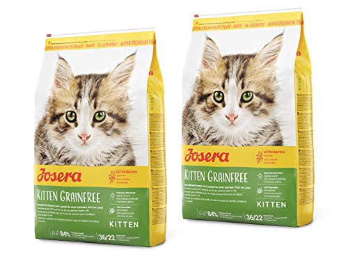 Josera Cat Kitten Grainfree | 2X 4,25kg Doppelpackung von Josera