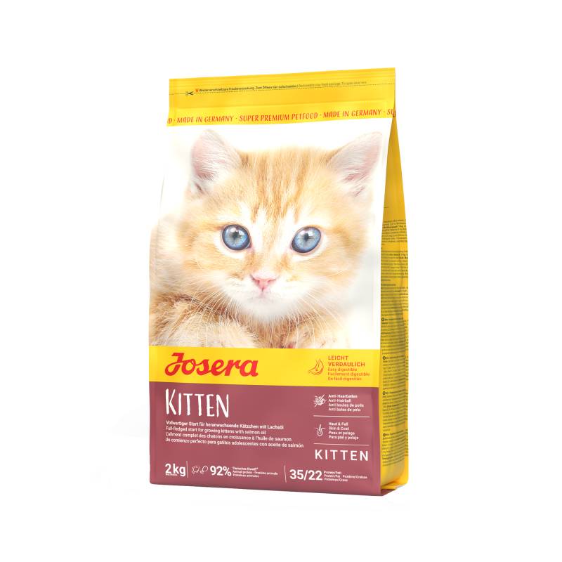 Josera Cat Kittenfutter - 10 kg Josera Cat Kittenfutter - 10 kg von Josera
